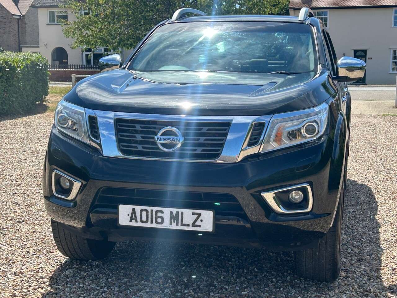 2016 NISSAN NAVARA 2016 NISSAN NAVARA