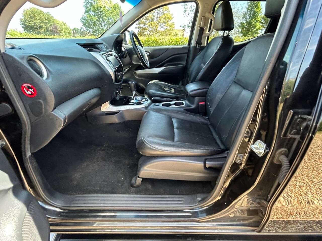 2016 NISSAN NAVARA 2016 NISSAN NAVARA