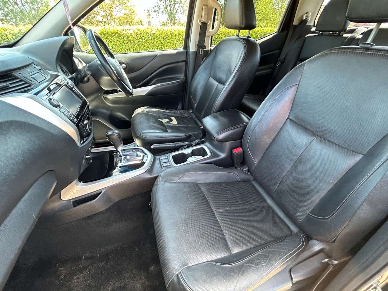 2016 NISSAN NAVARA 2016 NISSAN NAVARA