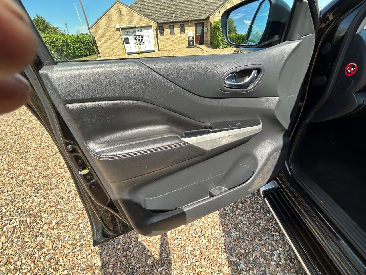 2016 NISSAN NAVARA 2016 NISSAN NAVARA