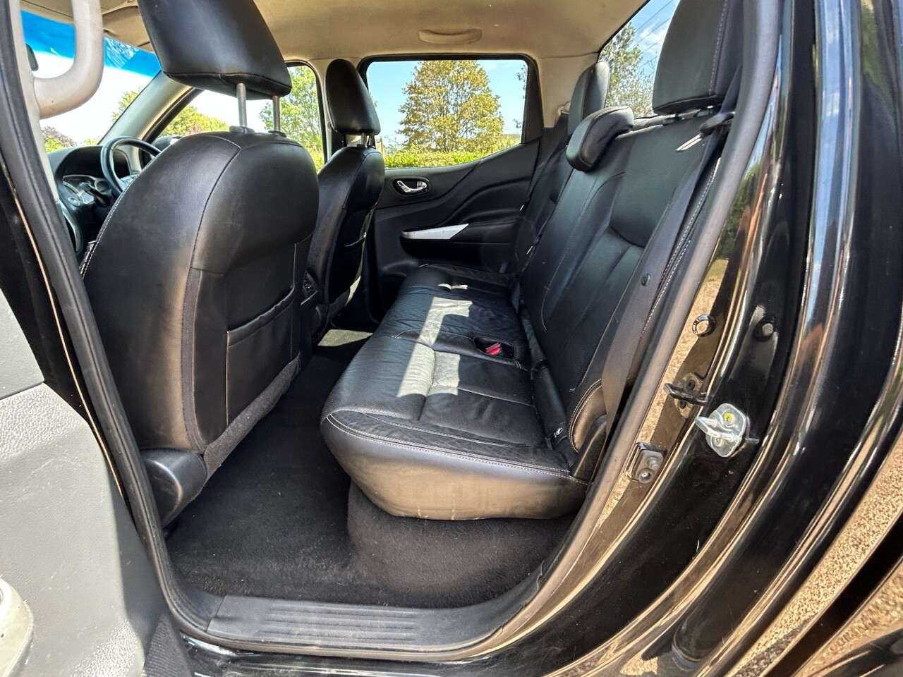 2016 NISSAN NAVARA 2016 NISSAN NAVARA