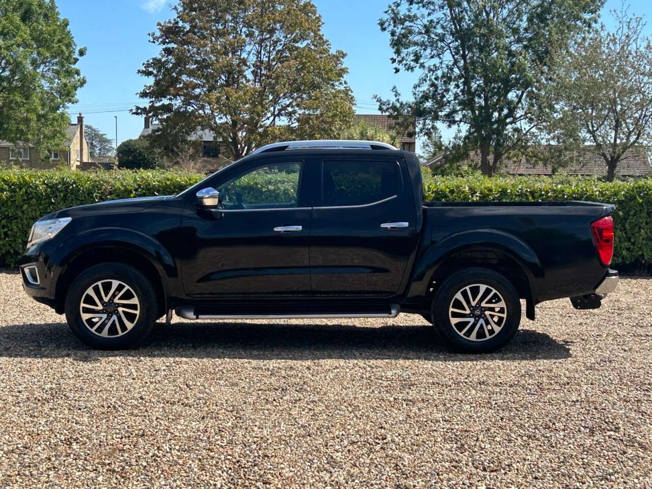 2016 NISSAN NAVARA 2016 NISSAN NAVARA