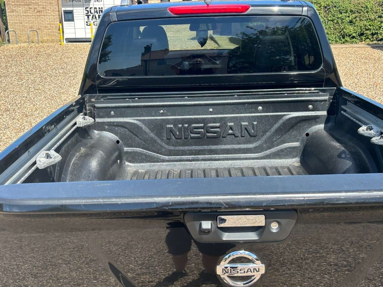 2016 NISSAN NAVARA 2016 NISSAN NAVARA