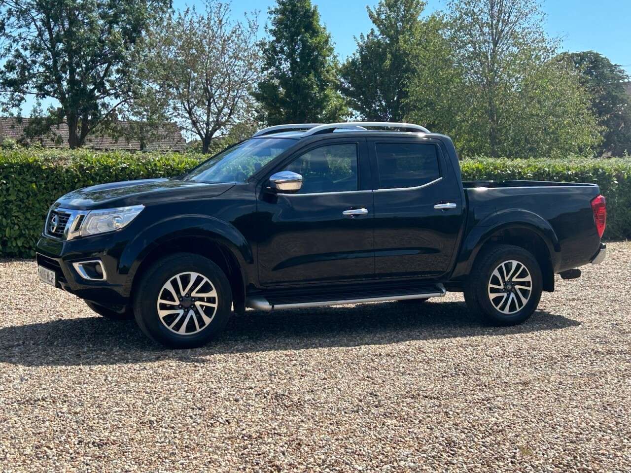 2016 NISSAN NAVARA 2016 NISSAN NAVARA