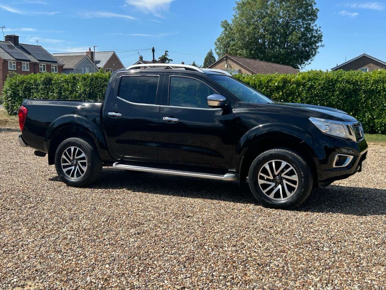 2016 NISSAN NAVARA 2016 NISSAN NAVARA