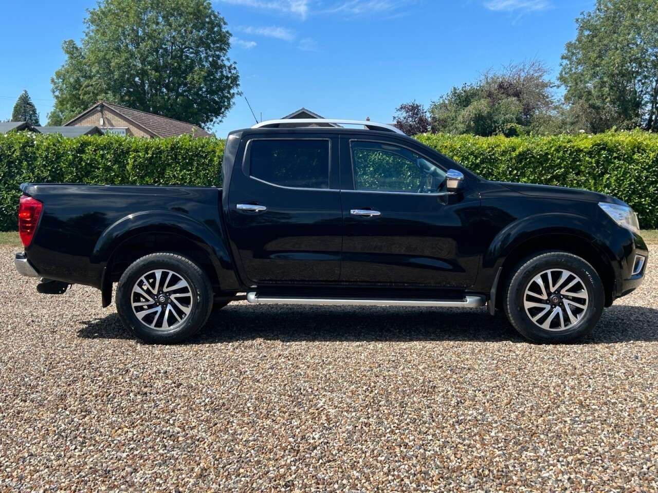 2016 NISSAN NAVARA 2016 NISSAN NAVARA