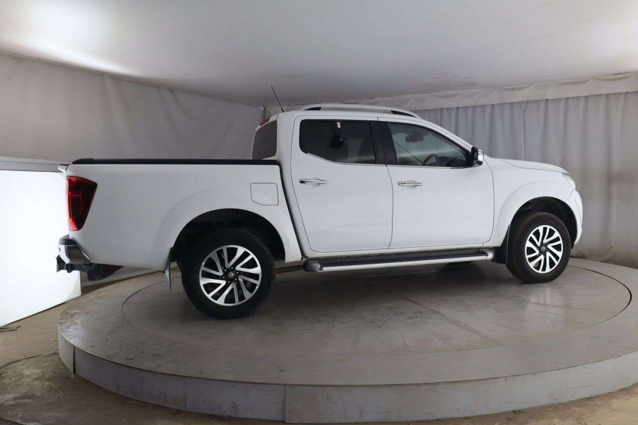 2018 NISSAN NAVARA 2018 NISSAN NAVARA