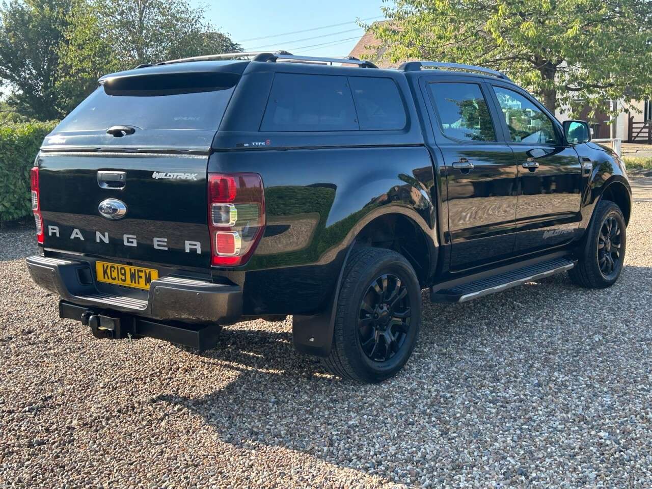 2019 FORD RANGER 2019 FORD RANGER