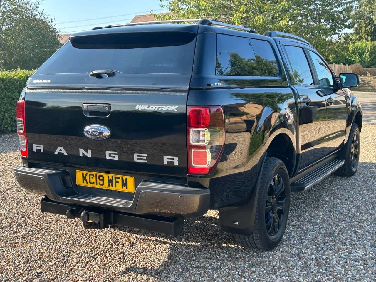 2019 FORD RANGER 2019 FORD RANGER