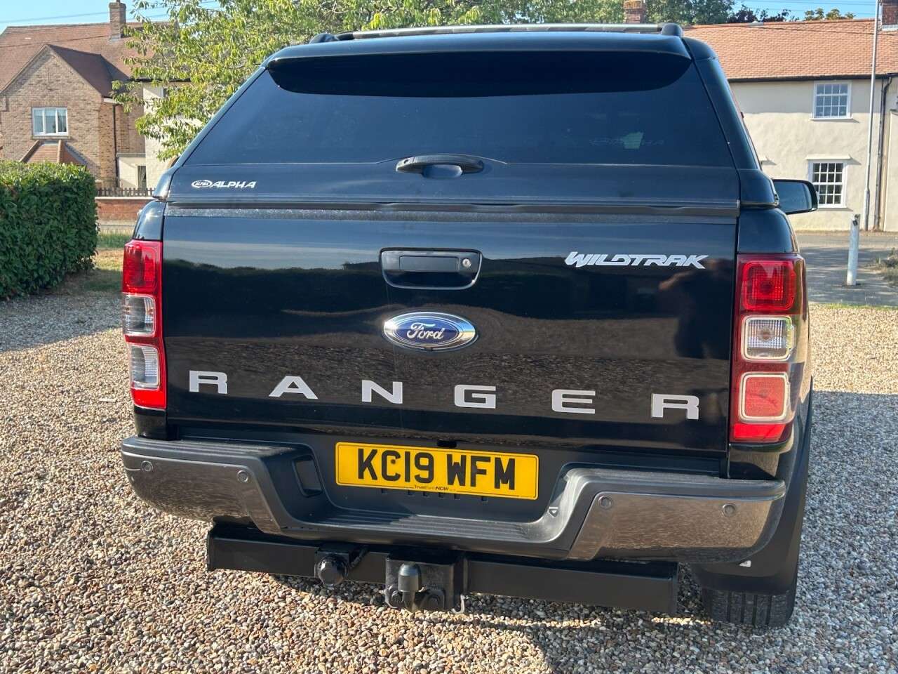 2019 FORD RANGER 2019 FORD RANGER