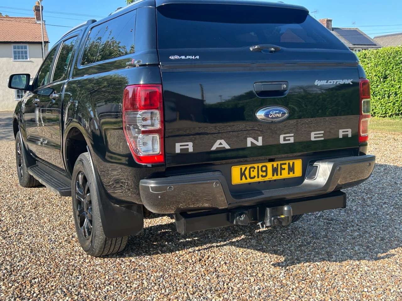 2019 FORD RANGER 2019 FORD RANGER