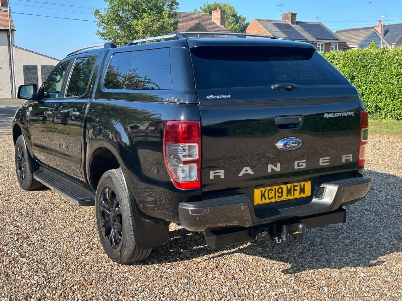 2019 FORD RANGER 2019 FORD RANGER