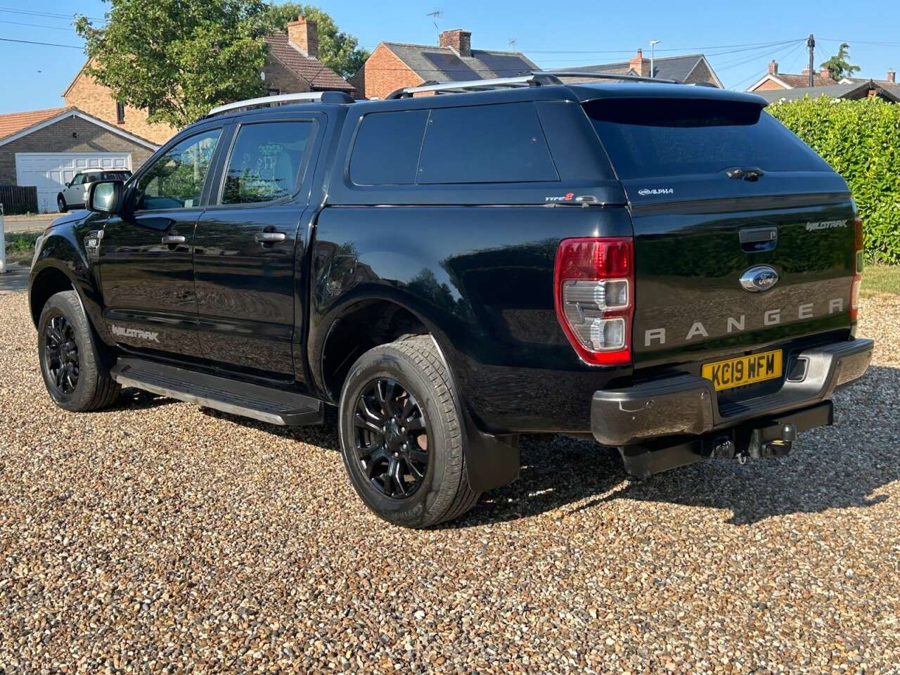 2019 FORD RANGER 2019 FORD RANGER