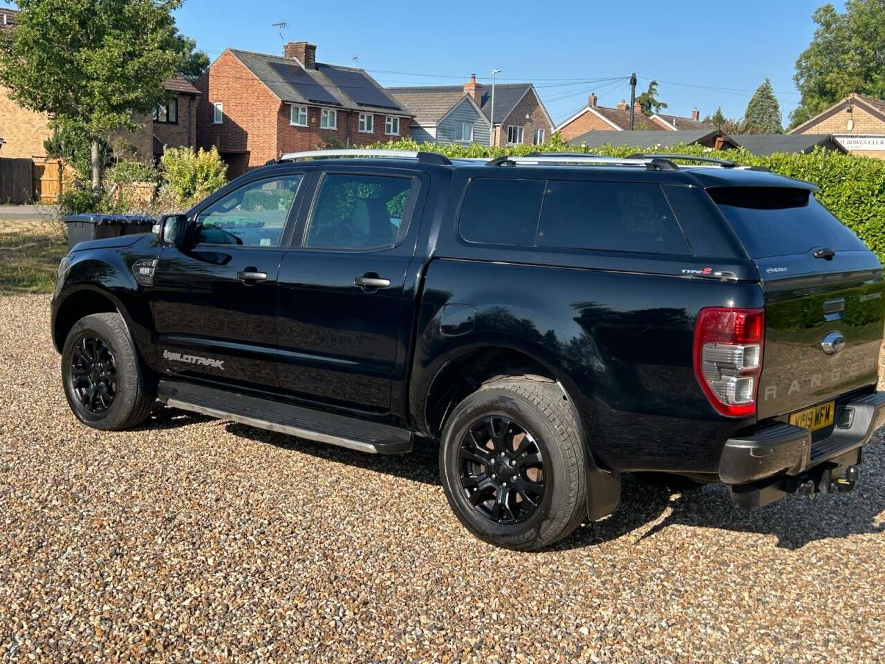2019 FORD RANGER 2019 FORD RANGER