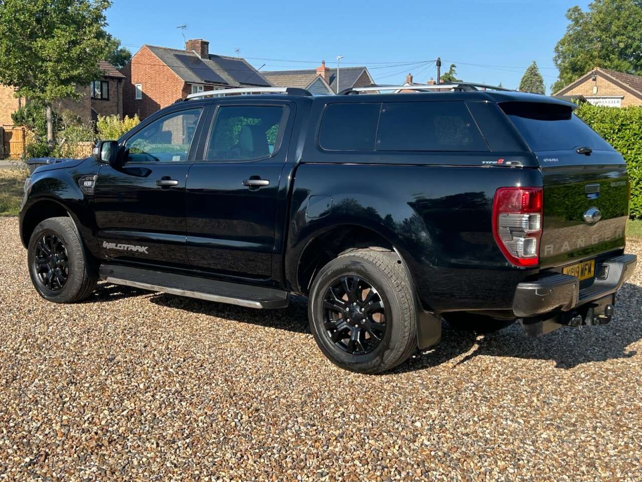 2019 FORD RANGER 2019 FORD RANGER