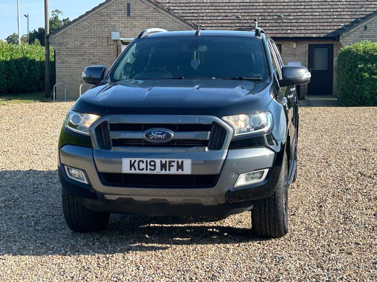 2019 FORD RANGER 2019 FORD RANGER