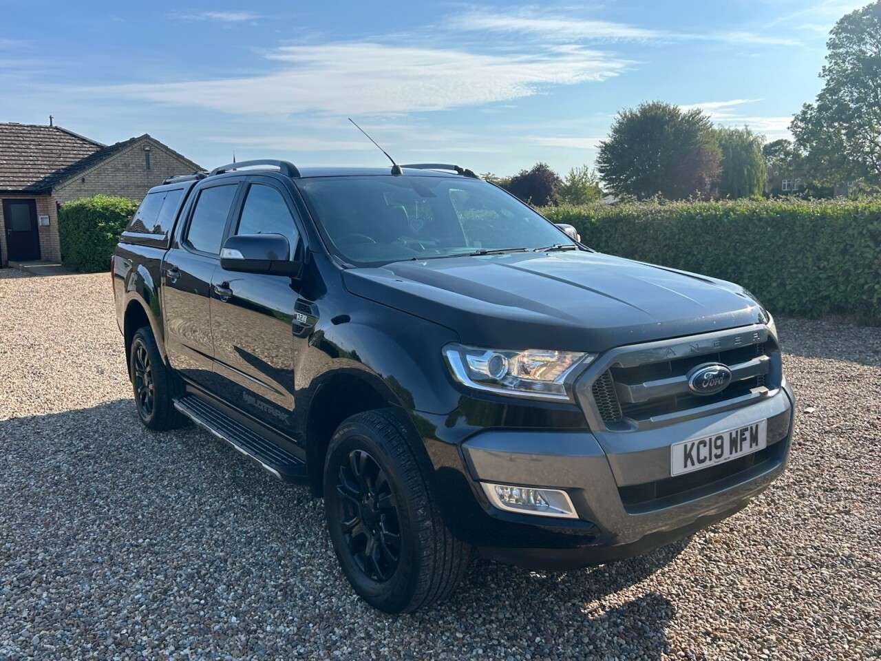 2019 FORD RANGER 2019 FORD RANGER