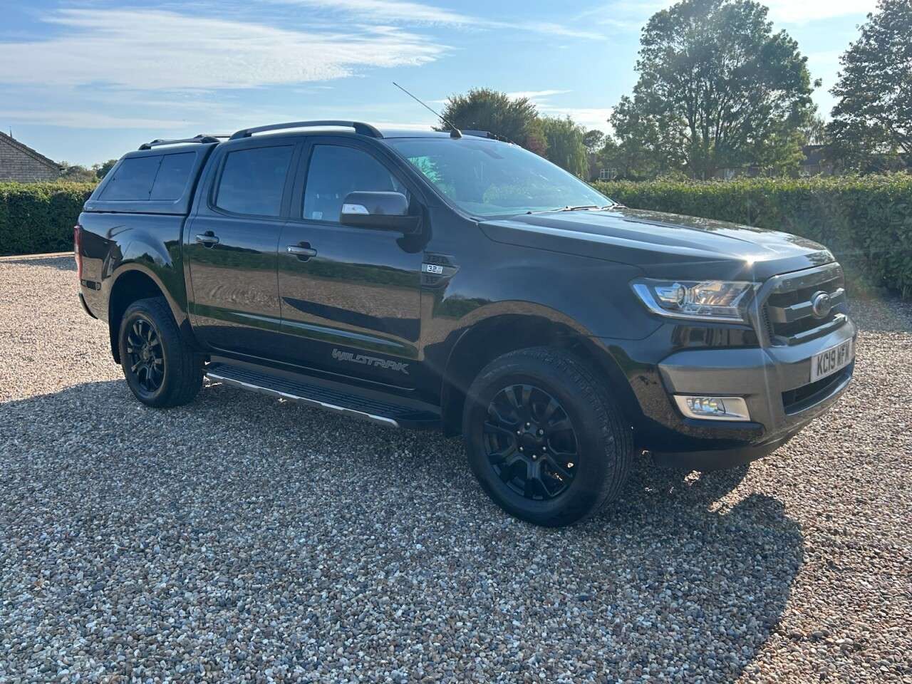 2019 FORD RANGER 2019 FORD RANGER