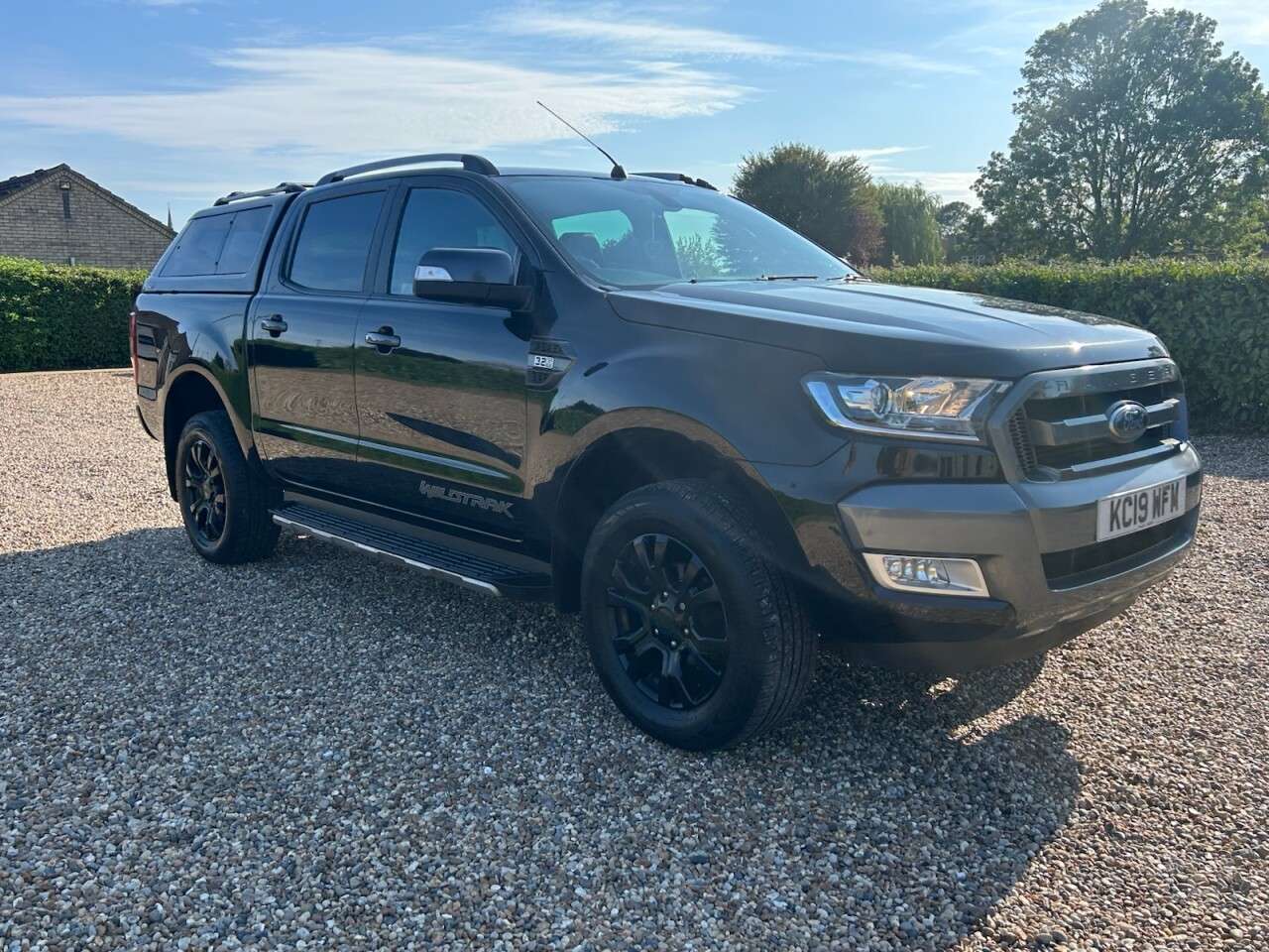 2019 FORD RANGER 2019 FORD RANGER