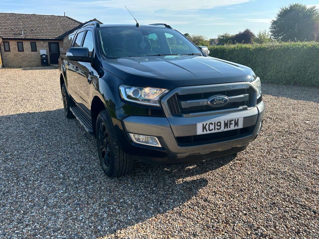 2019 FORD RANGER 2019 FORD RANGER