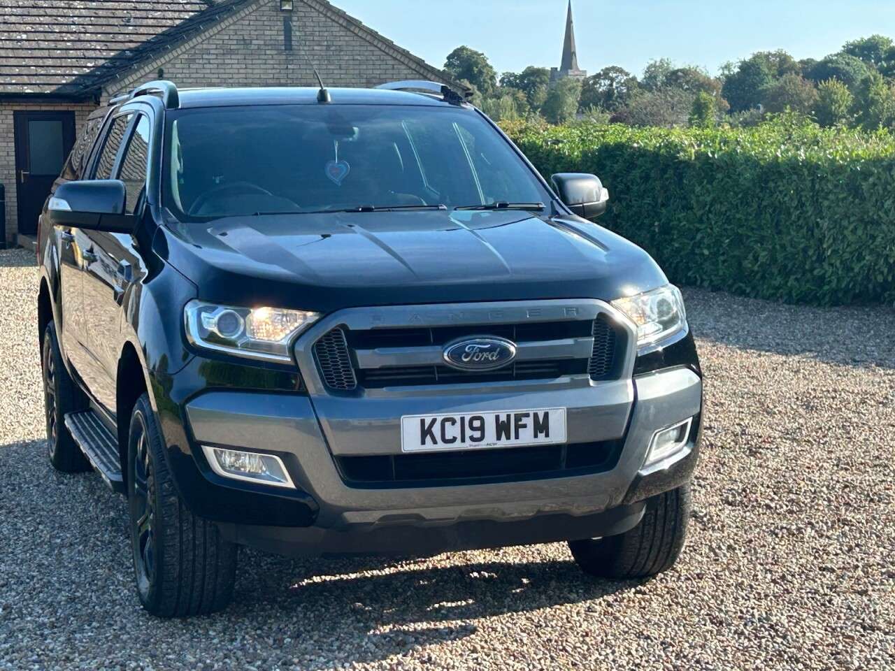 2019 FORD RANGER 2019 FORD RANGER