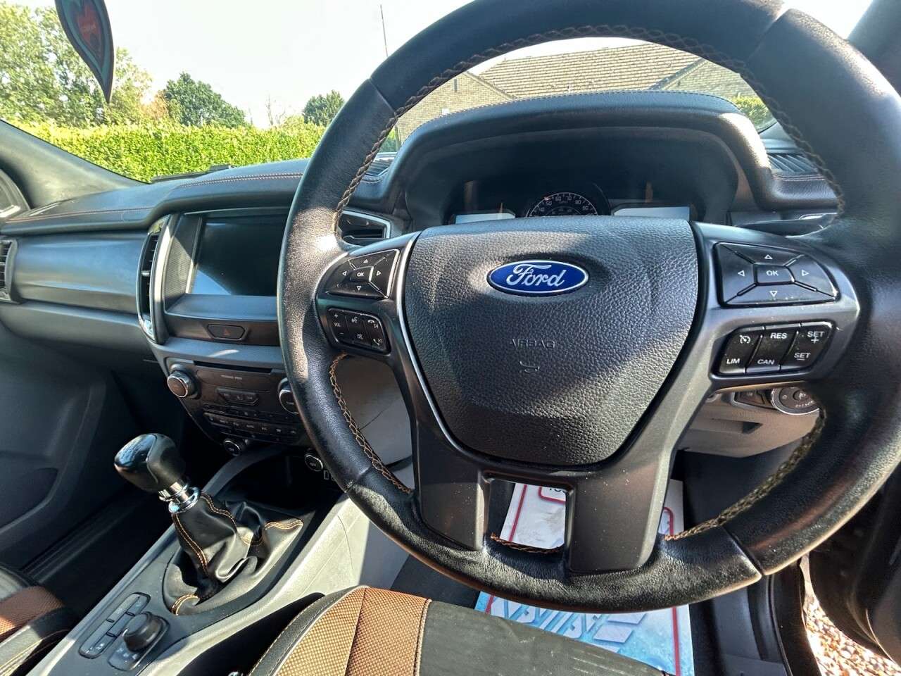2019 FORD RANGER 2019 FORD RANGER