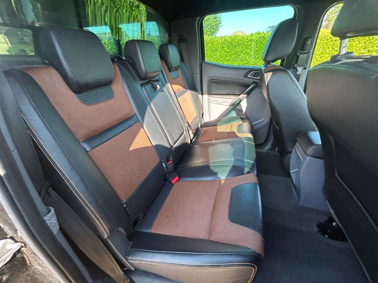2019 FORD RANGER 2019 FORD RANGER