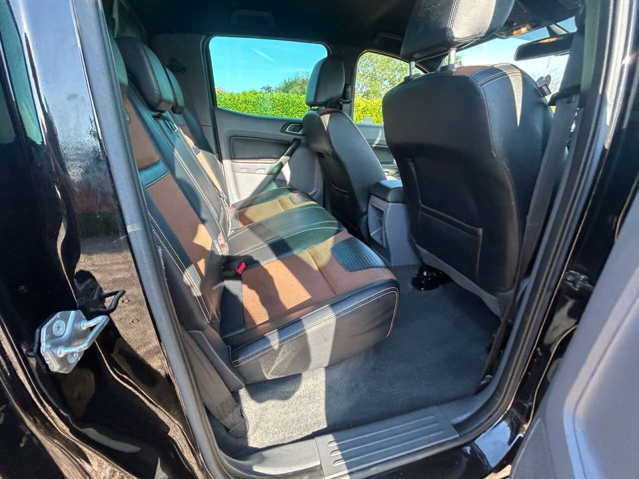 2019 FORD RANGER 2019 FORD RANGER