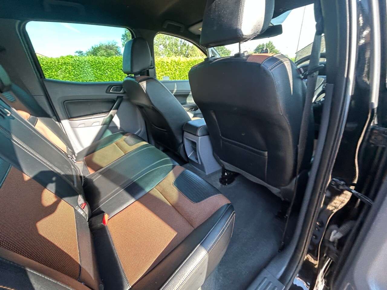 2019 FORD RANGER 2019 FORD RANGER