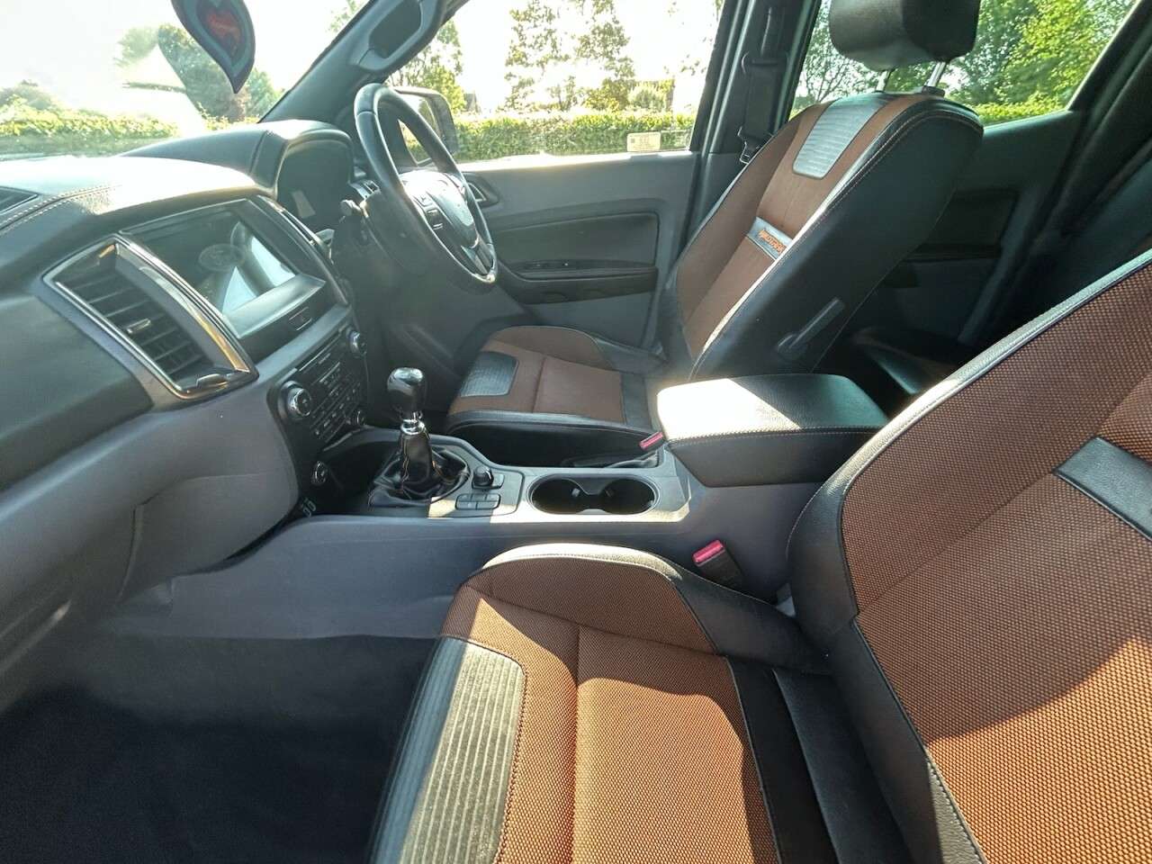 2019 FORD RANGER 2019 FORD RANGER