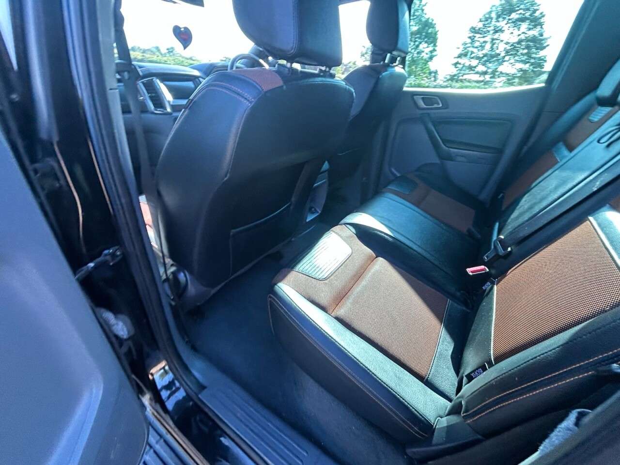 2019 FORD RANGER 2019 FORD RANGER