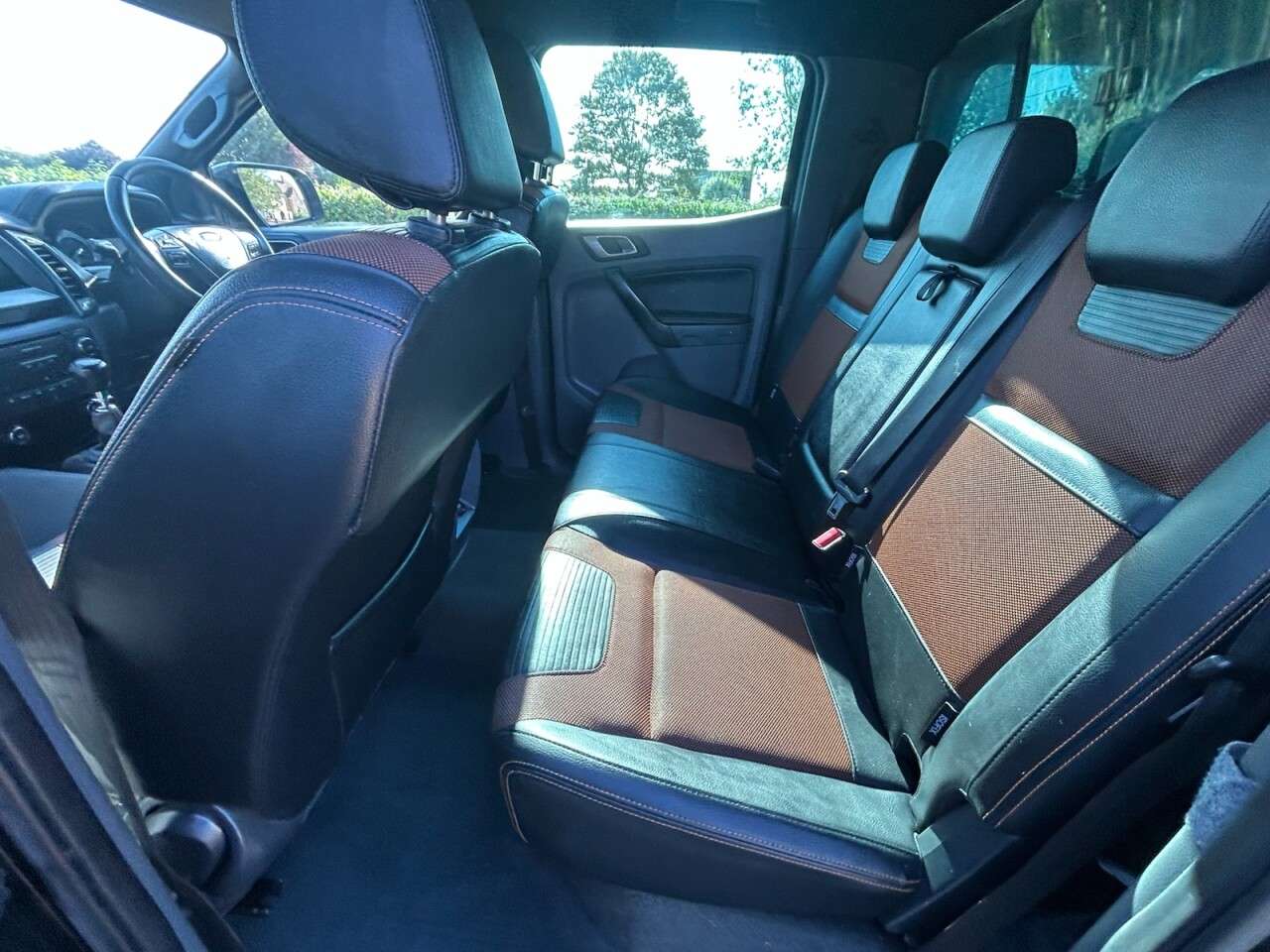 2019 FORD RANGER 2019 FORD RANGER