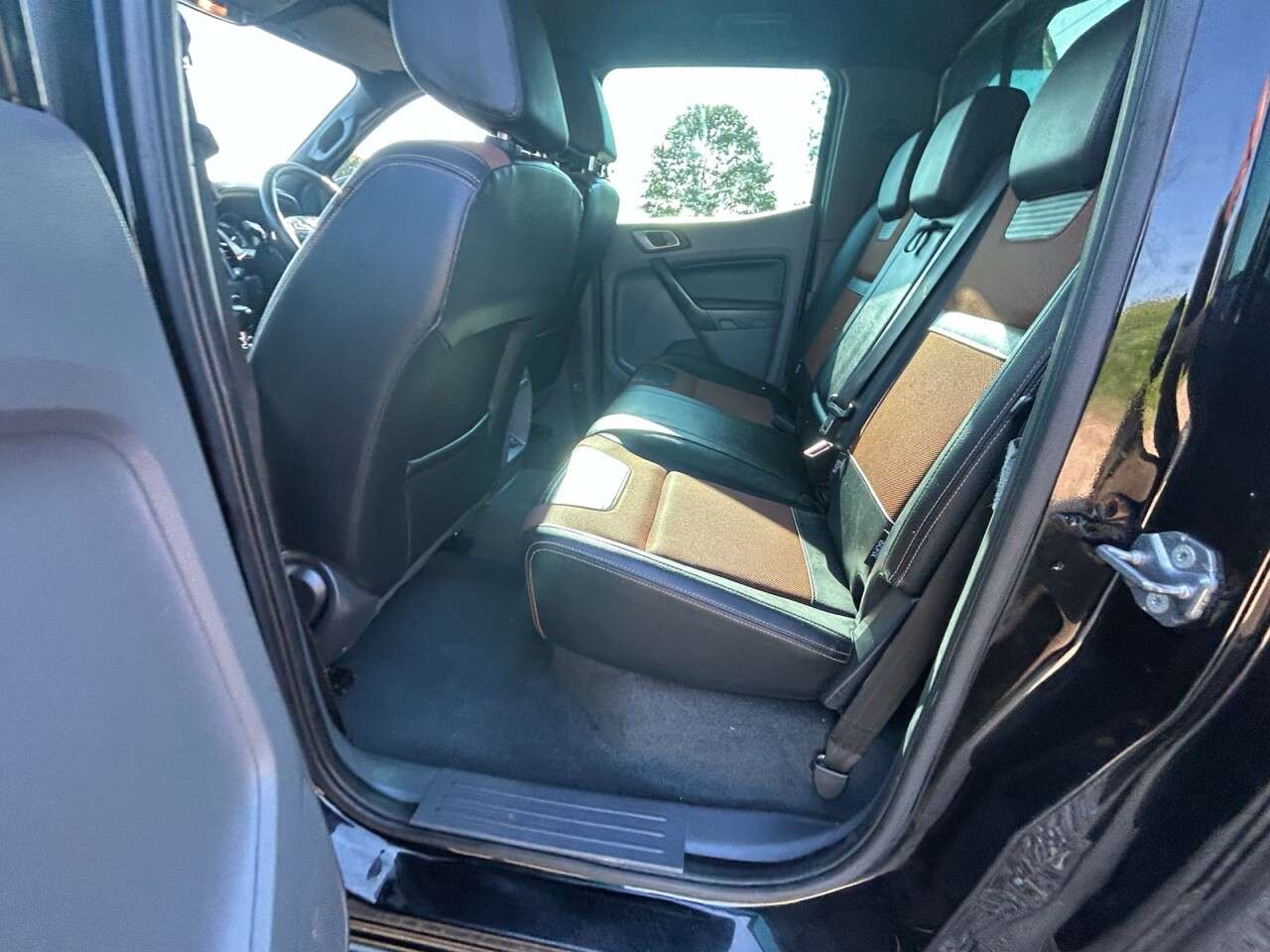 2019 FORD RANGER 2019 FORD RANGER
