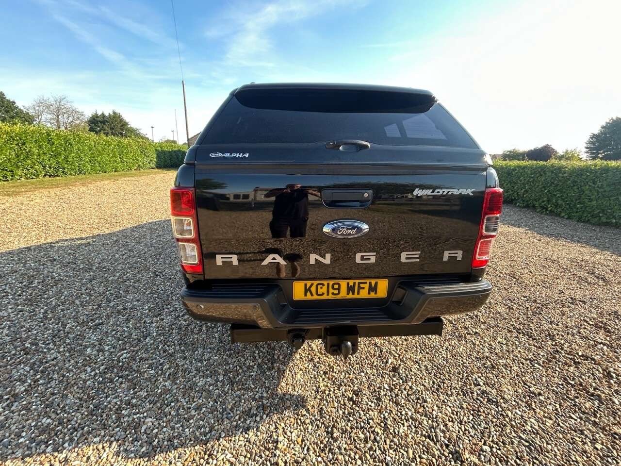 2019 FORD RANGER 2019 FORD RANGER