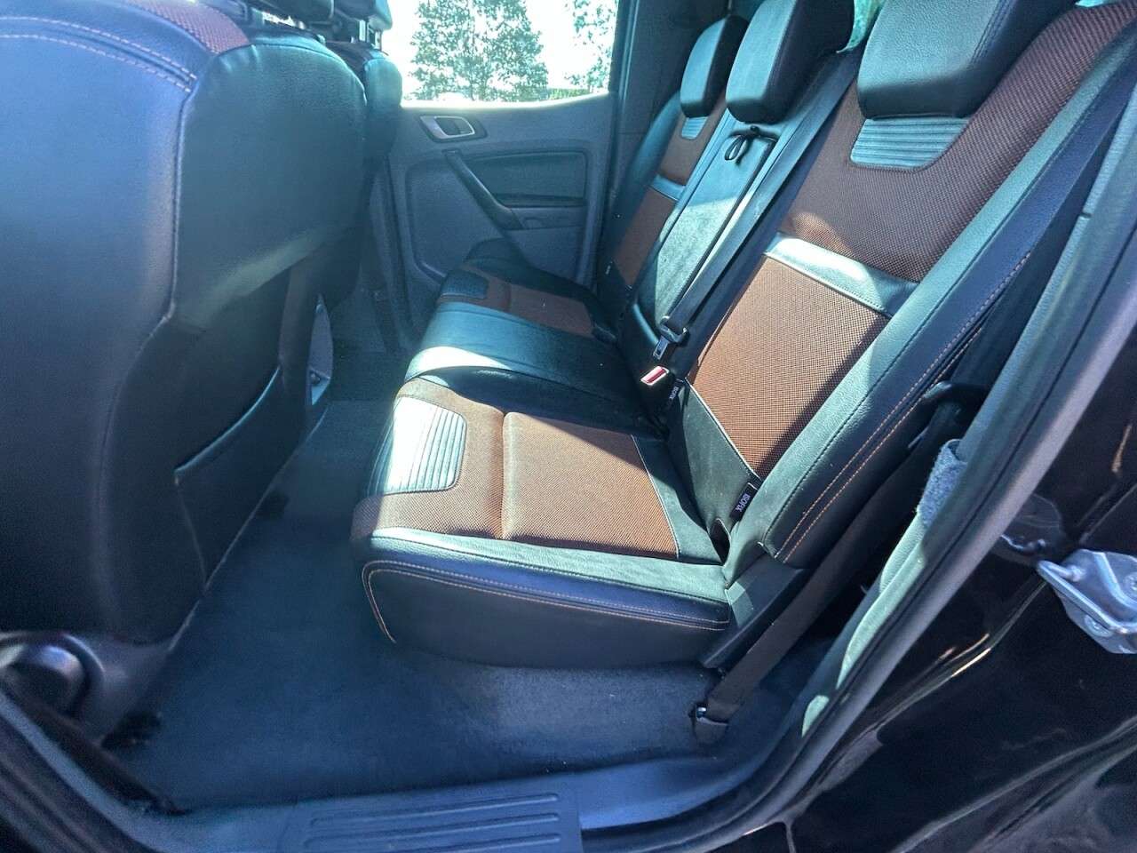2019 FORD RANGER 2019 FORD RANGER