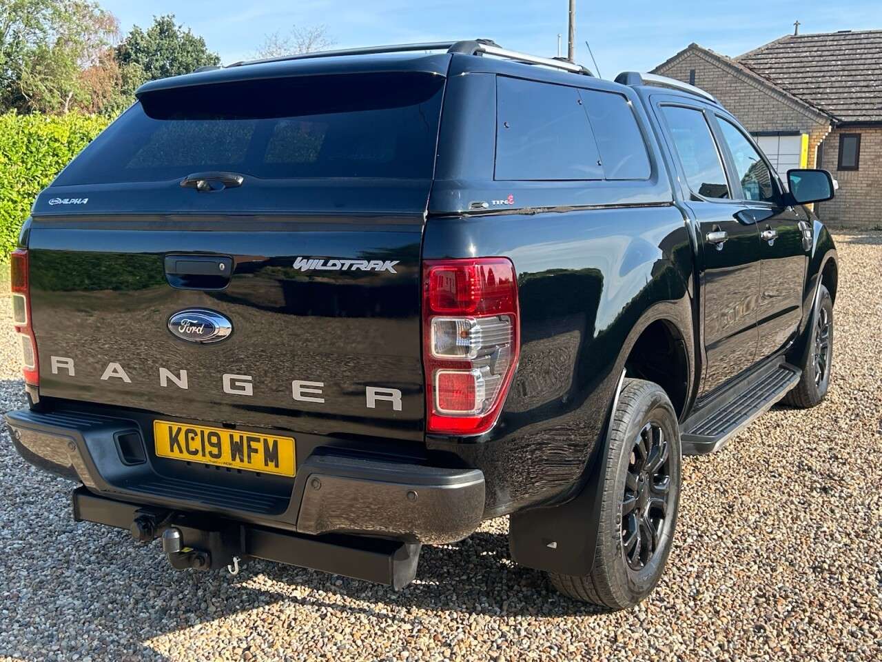 2019 FORD RANGER 2019 FORD RANGER