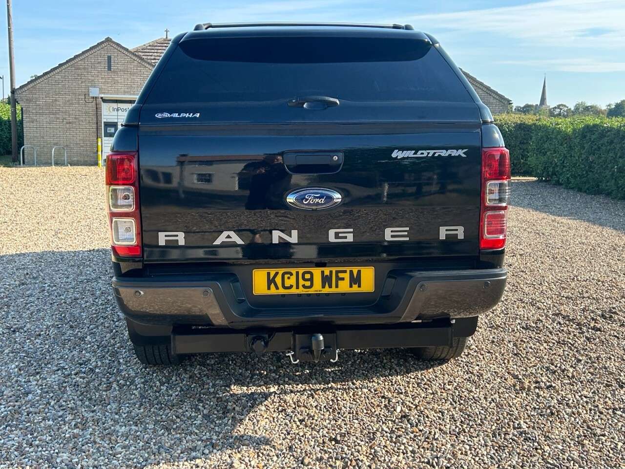 2019 FORD RANGER 2019 FORD RANGER