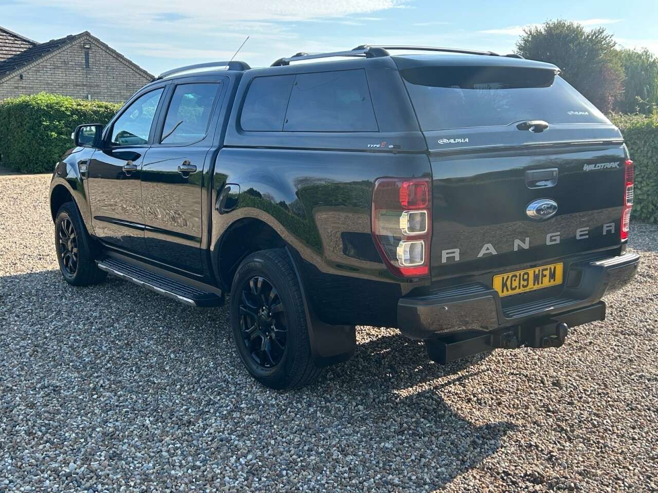 2019 FORD RANGER 2019 FORD RANGER
