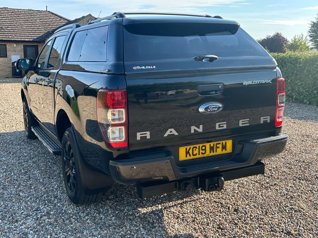 2019 FORD RANGER 2019 FORD RANGER