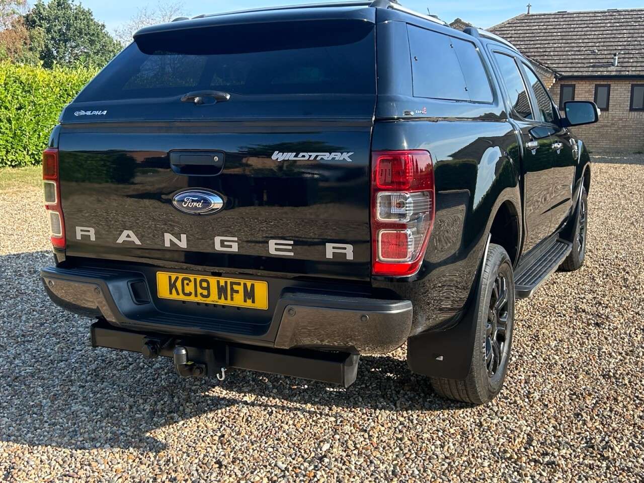 2019 FORD RANGER 2019 FORD RANGER