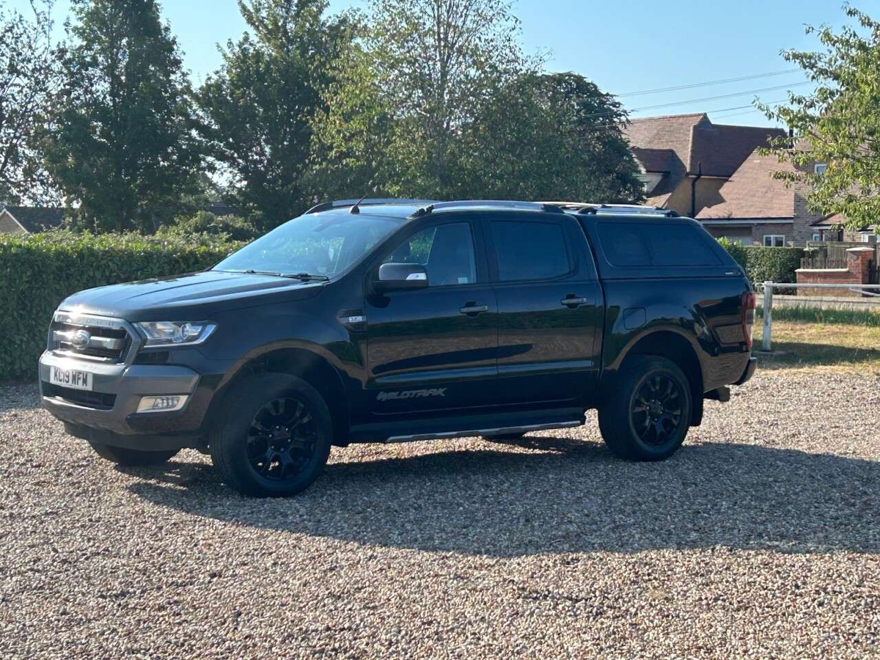 2019 FORD RANGER 2019 FORD RANGER
