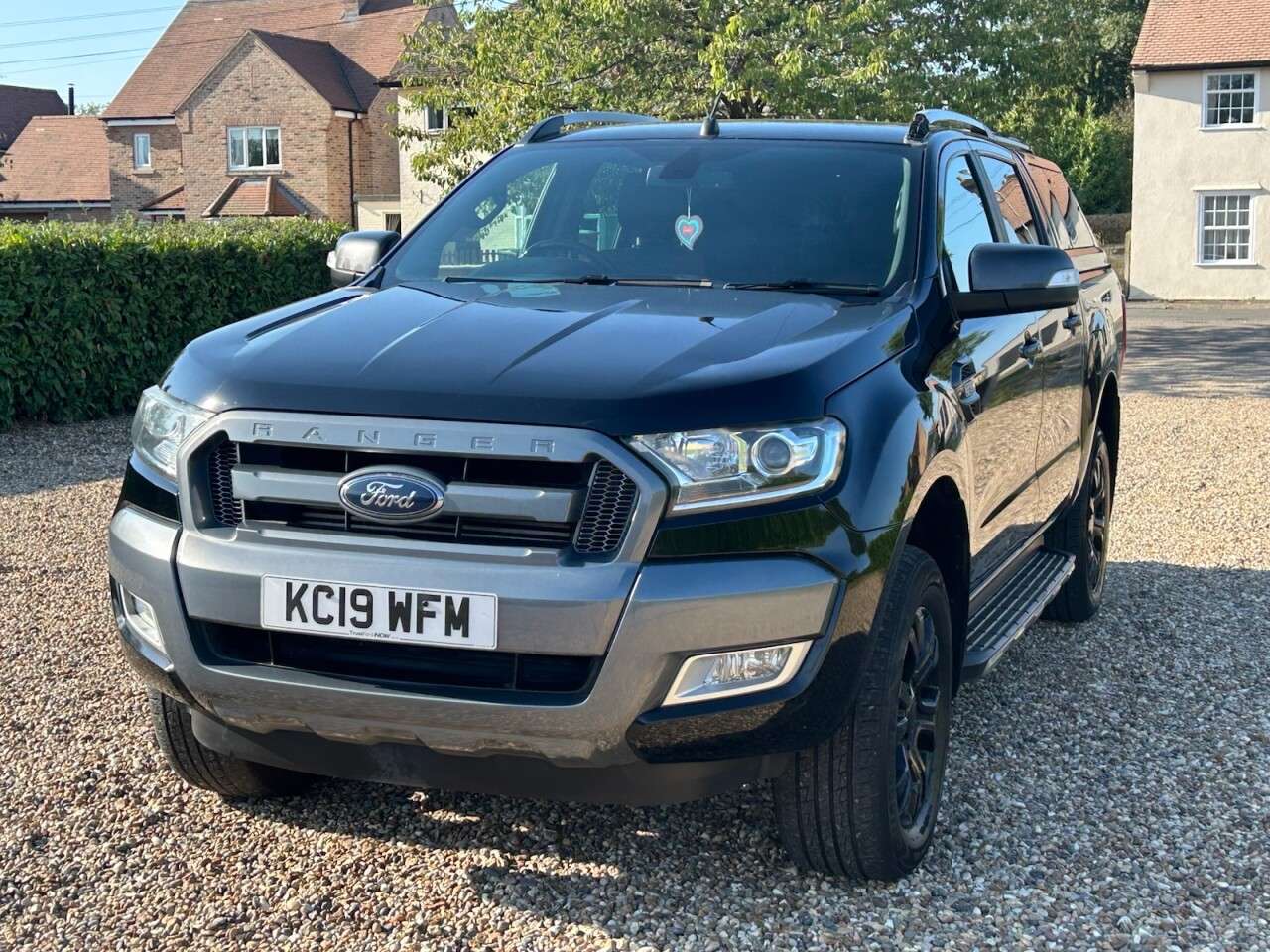 2019 FORD RANGER 2019 FORD RANGER
