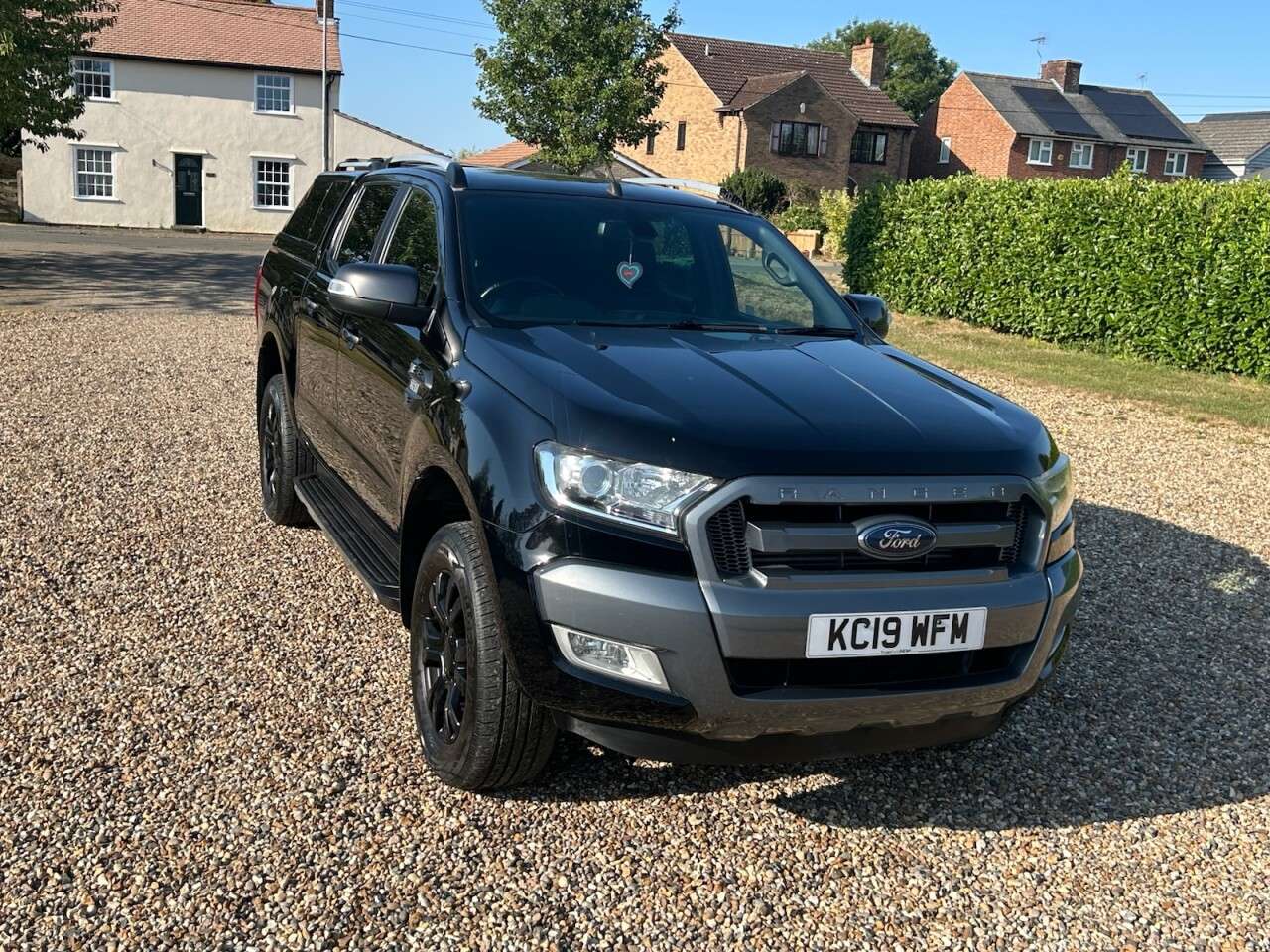 2019 FORD RANGER 2019 FORD RANGER