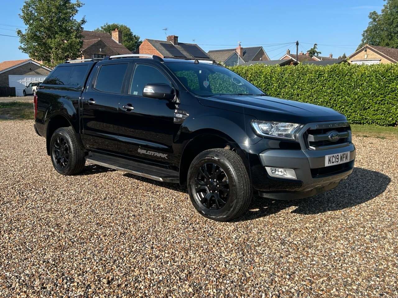 2019 FORD RANGER 2019 FORD RANGER
