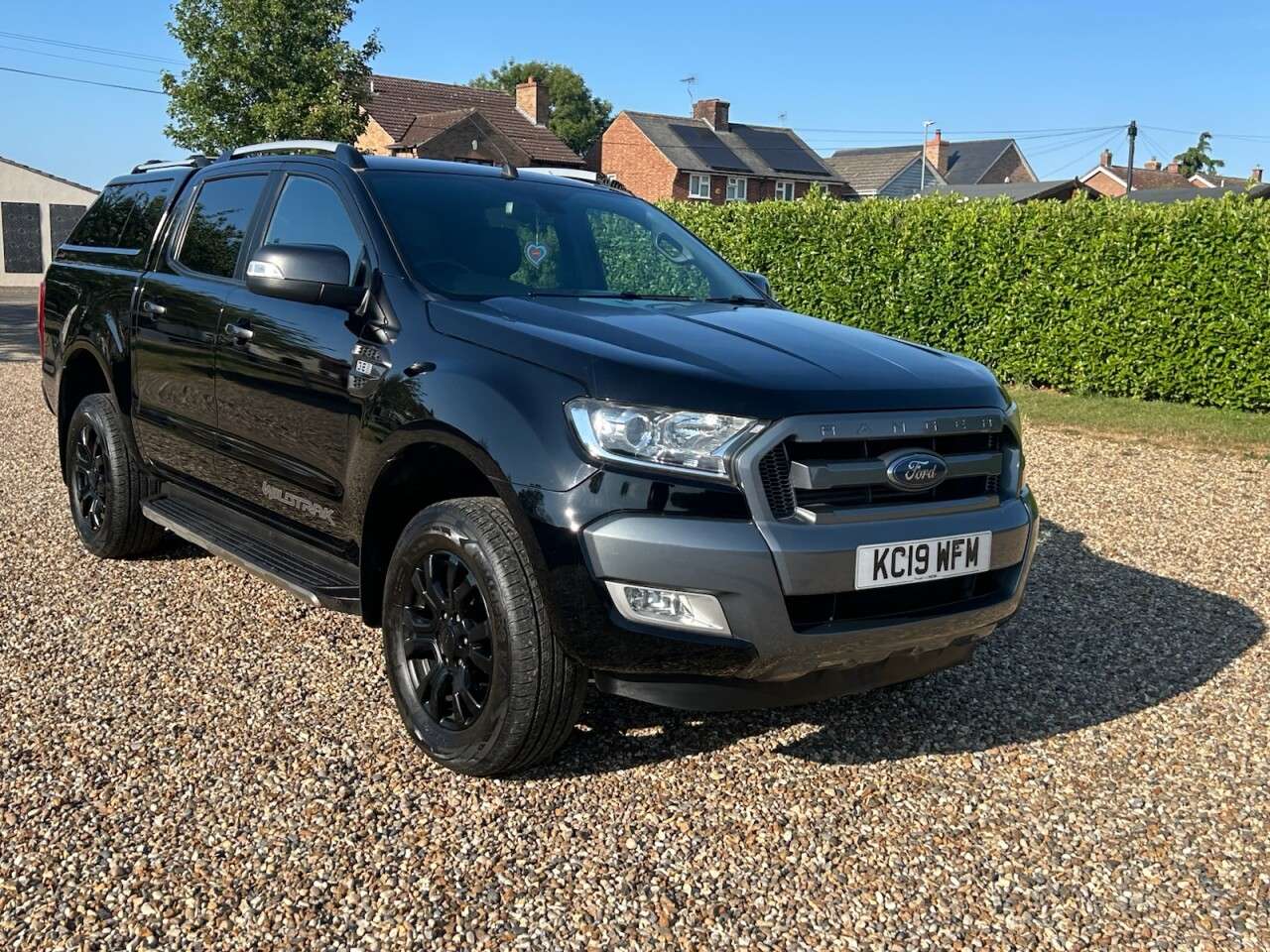 2019 FORD RANGER 2019 FORD RANGER