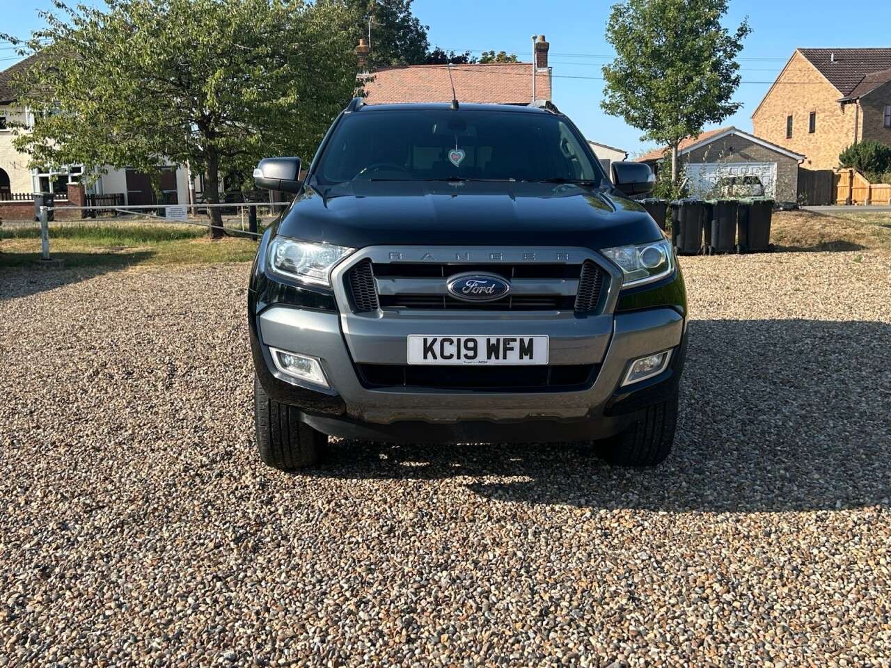 2019 FORD RANGER 2019 FORD RANGER