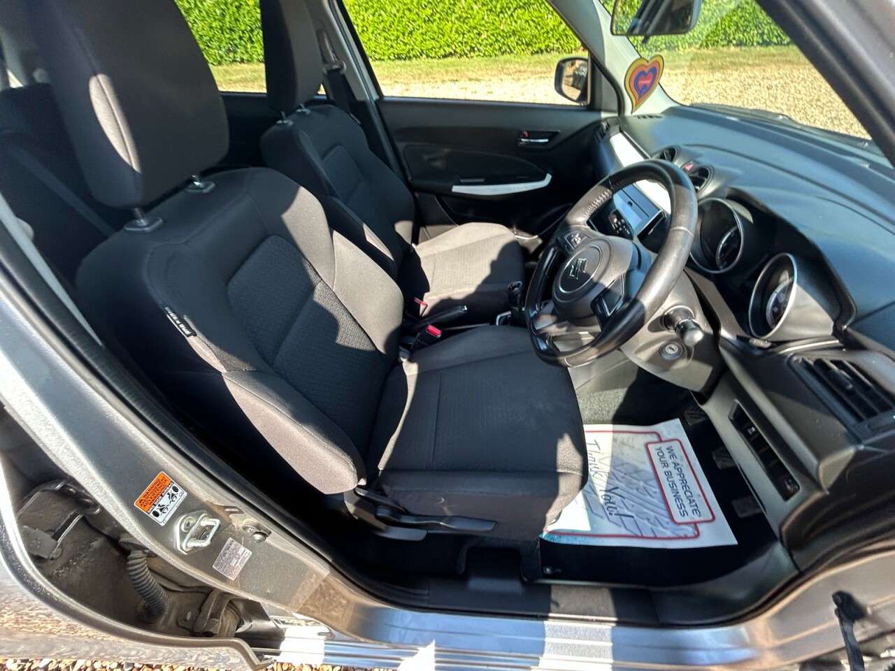 2017 SUZUKI SWIFT 2017 SUZUKI SWIFT