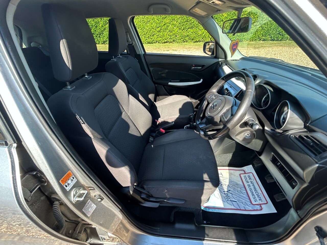 2017 SUZUKI SWIFT 2017 SUZUKI SWIFT