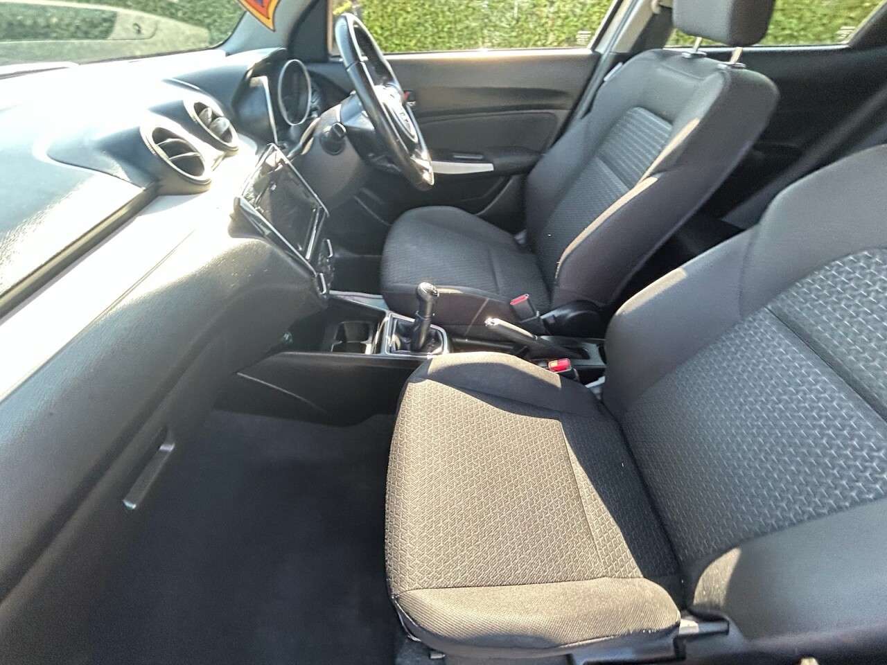 2017 SUZUKI SWIFT 2017 SUZUKI SWIFT