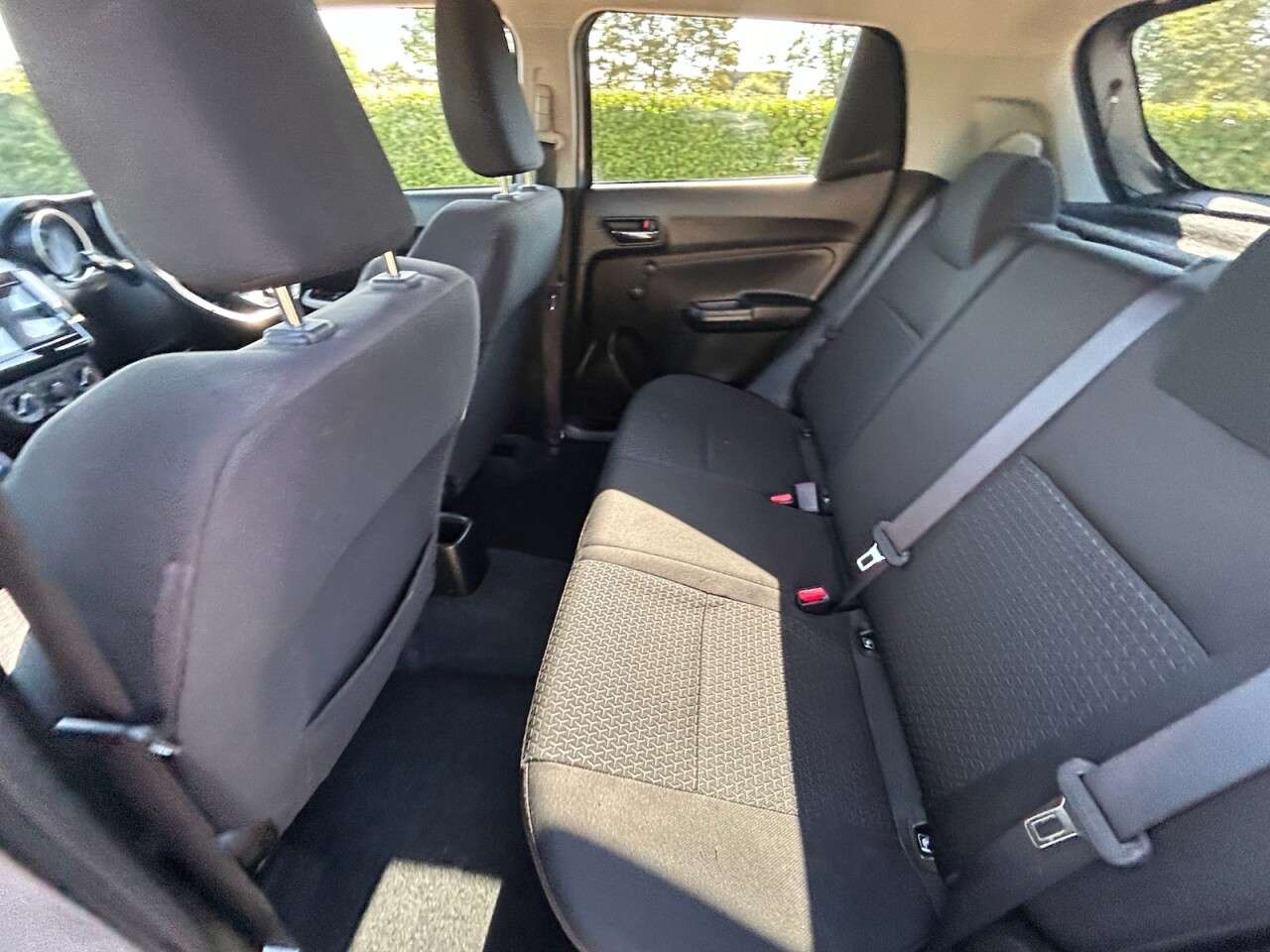 2017 SUZUKI SWIFT 2017 SUZUKI SWIFT